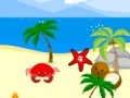 Gioco Rosy Creativity: Beach Decoration