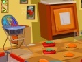 Gioco Big Baby's room Hidden Letters