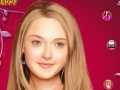 Gioco Dakota Fanning Makeup