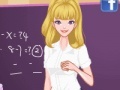 Gioco Dress My Teacher Up