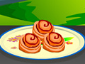Gioco Cinnamon Roll Brunch