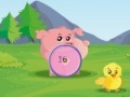 Gioco Farm Animals Hidden Numbers