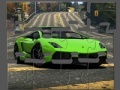 Gioco Lamborghini: jigsaw