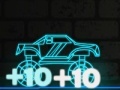 Gioco Neon Truck Adventures