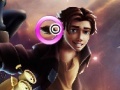 Gioco Treasure Planet: Similarities 