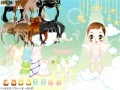 Gioco Baby Angel Dress Up