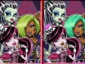 Gioco Monster High 6 Differences