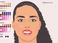 Gioco Make-up for Alicia Keys
