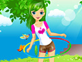 Gioco Hula Hoop