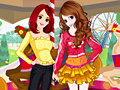 Gioco Chic Autumn Travel Sisters