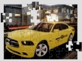 Gioco Dodge taxi puzzle