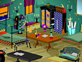 Gioco Witch Room Hidden Potions