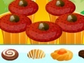 Gioco Stylish Cupcakes 