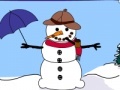 Gioco Virtual Snowman