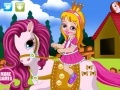 Gioco Cute Little Pony Dress Up