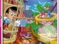 Gioco Pinocchio : 10 differences