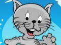 Gioco Peppy's Pet Caring - Surfer Cat