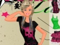 Gioco Punk Rock Dress Up