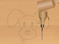 Gioco Wood Carving Doggy