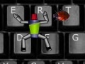 Gioco Keyboard Action Hero