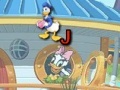 Gioco Donald Duck: Typing