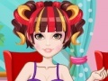 Gioco Funny Girl Hairstyle