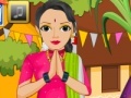 Gioco Happy Pongal Dress Up