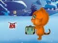 Gioco Sisi's winter clothes