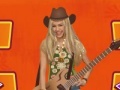 Gioco Hannah Montana rock star fashion challenge