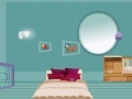 Gioco Doll bed room decor