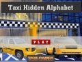 Gioco Taxi Hidden Alphabet