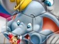 Gioco Sort My Tiles: Dumbo