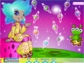 Gioco Space Girl Dress Up