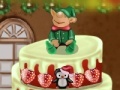 Gioco Cute Christmas Cake 