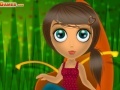 Gioco Thumbelina Dress Up