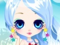 Gioco Cute little mermaid princess
