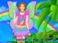 Gioco Rainbow Fairy Girl Dress Up