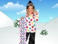 Gioco Dress Up Snowboard Girl