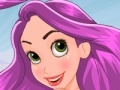 Gioco Rapunzel Tangled Facial Makeover