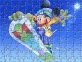 Gioco Mickey Mouse Jigsaw