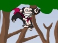 Gioco Monkey Swing
