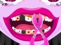 Gioco Baby monster tooth problems