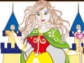Gioco Graceful Princess Coloring