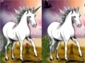 Gioco Spot the Difference: Magical creatures