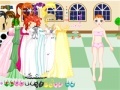 Gioco Castle Gown Dressup