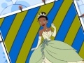 Gioco Princess Tiana Coloring