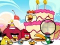 Gioco Angry Birds Hidden ABC