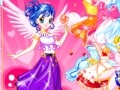 Gioco Fairy Dress Up Game