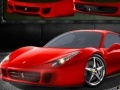 Gioco Ferrari 458 Tuning