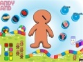 Gioco Decorate The Gingerbread Boy
